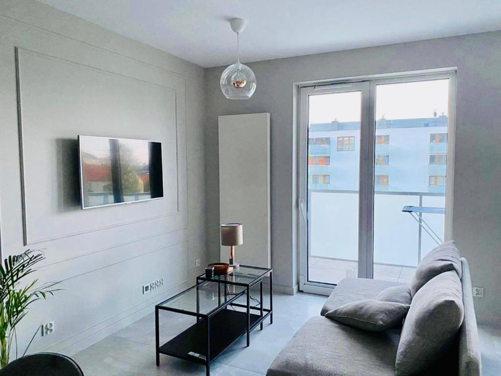 Apartamant Oaza II Apartment Koszalin Exterior photo