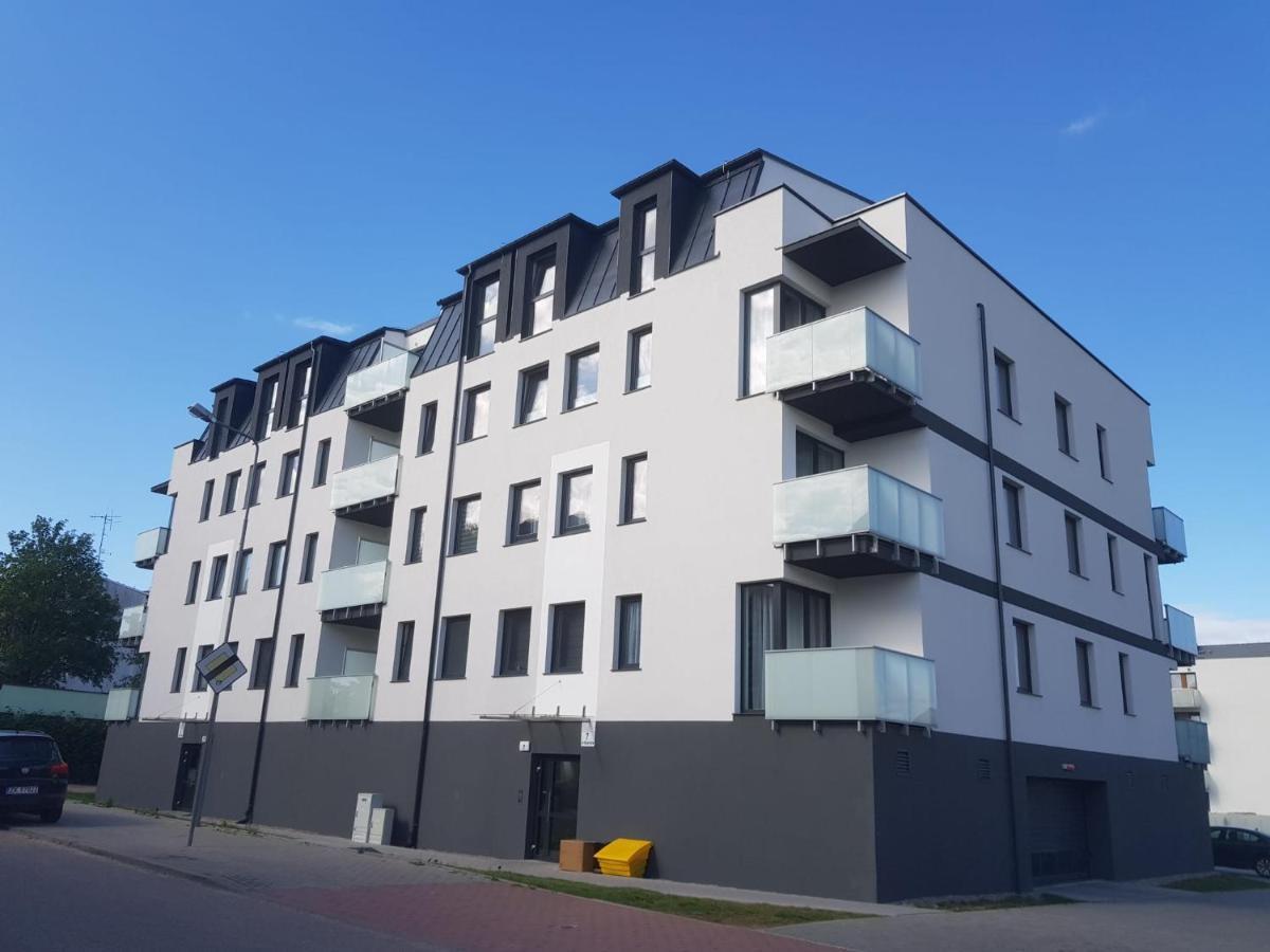 Apartamant Oaza II Apartment Koszalin Exterior photo